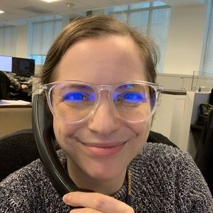 Meet your Posher, Andriana